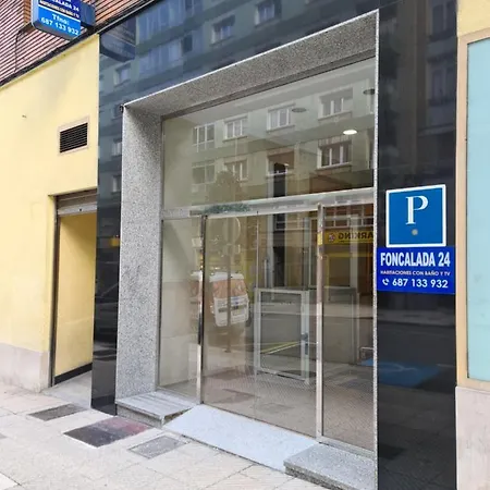 Foncalada Pensión Oviedo