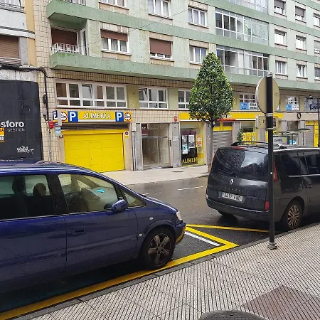 Foncalada * Oviedo