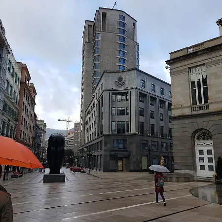 Foncalada Oviedo