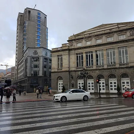 Pensión Foncalada Oviedo